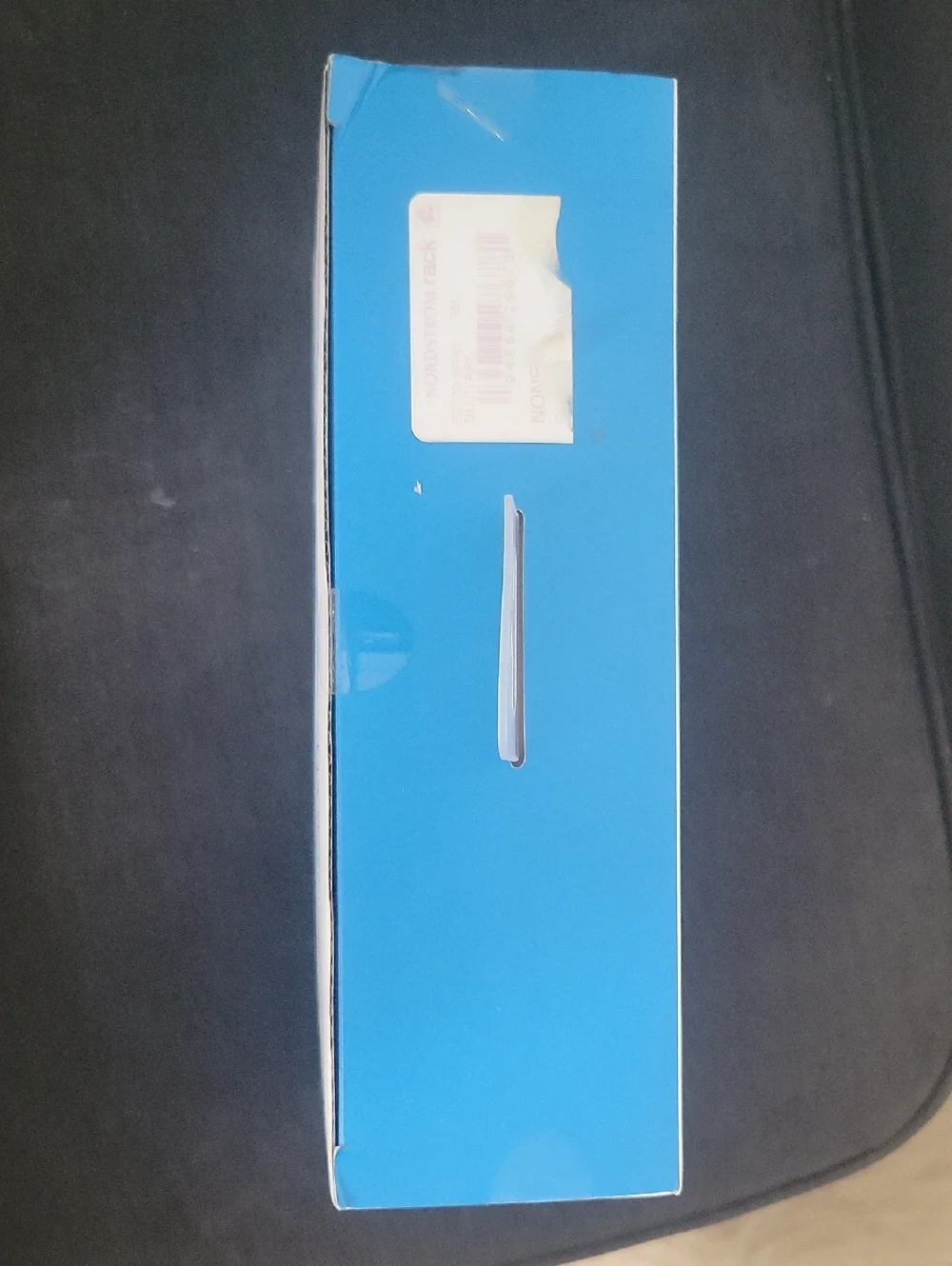 UV Light Sterilizer Box - White/Blue